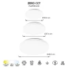 Потолочный светильник Mantra ZERO CCT 8694