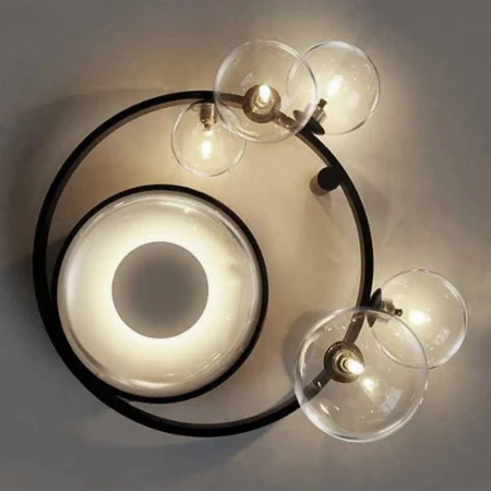 Потолочный светильник Loft-Concept Iona chandelier 48.210-0