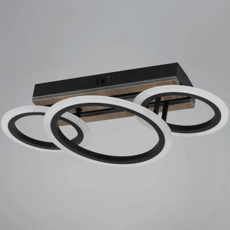 Светильник потолочный Reluce 00330-0.3-2+1