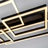 Потолочный cветильник LED4U L11046-4 BK