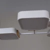 Светильник потолочный Reluce 03363-0.3-06 WH+WOOD