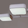 Светильник потолочный Reluce 03363-0.3-06 WH+WOOD