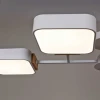 Светильник потолочный Reluce 03363-0.3-06 WH+WOOD