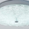 Потолочный cветильник LED4U L1117-300 CR Потолочный cветильник LED4U L1117-300 CR