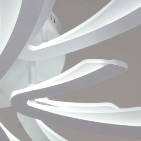 Светильник потолочный Reluce 59090-0.3-4+4 WH