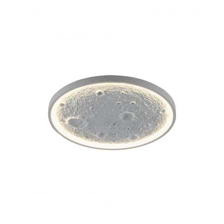 Светильник потолочный светодиодный Moderli Spatial V11657-CL