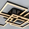 Потолочный cветильник LED4U L11041-5 BK Потолочный cветильник LED4U L11041-5 BK