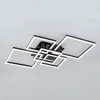 Потолочный cветильник LED4U L11041-5 BK Потолочный cветильник LED4U L11041-5 BK
