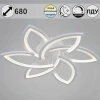 Светильник потолочный Reluce 54090-0.3-3+3 WH