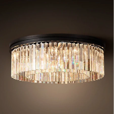 Потолочный светильник Loft-Concept 1920s Odeon 48.034-0