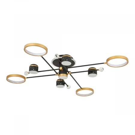 Потолочный светильник LED4U L3116-8