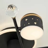 Потолочный светильник LED4U L3116-8 Потолочный светильник LED4U L3116-8