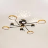Потолочный светильник LED4U L3116-8 Потолочный светильник LED4U L3116-8