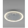 Светильник потолочный светодиодный Moderli Spatial V11658-CL