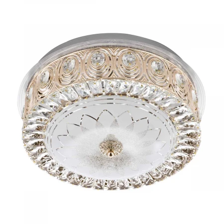 Потолочный светильник LED4U 1169-400 GD