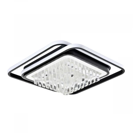 Потолочный светильник LED4U L8021-450 BK