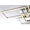Потолочный cветильник LED4U L11003-5 CR Потолочный cветильник LED4U L11003-5 CR