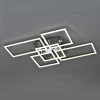 Потолочный cветильник LED4U L11003-5 CR Потолочный cветильник LED4U L11003-5 CR