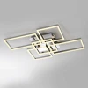 Потолочный cветильник LED4U L11003-5 CR Потолочный cветильник LED4U L11003-5 CR