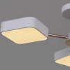 Светильник потолочный Reluce 03360-0.3-05 WH+FGD Светильник потолочный Reluce 03360-0.3-05 WH+FGD