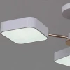 Светильник потолочный Reluce 03360-0.3-05 WH+FGD Светильник потолочный Reluce 03360-0.3-05 WH+FGD