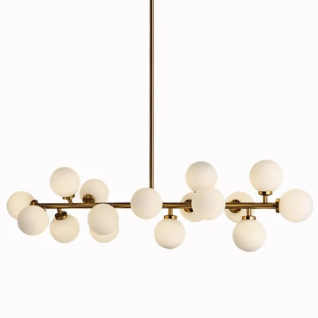 Потолочный светильник Loft-Concept Bubble Chandelier 40.519-0