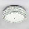 Потолочный cветильник LED4U L1180-500 CR Потолочный cветильник LED4U L1180-500 CR