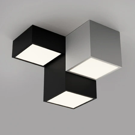 Потолочный светильник Loft-Concept Combination of Geometric Lamps 48.407-0