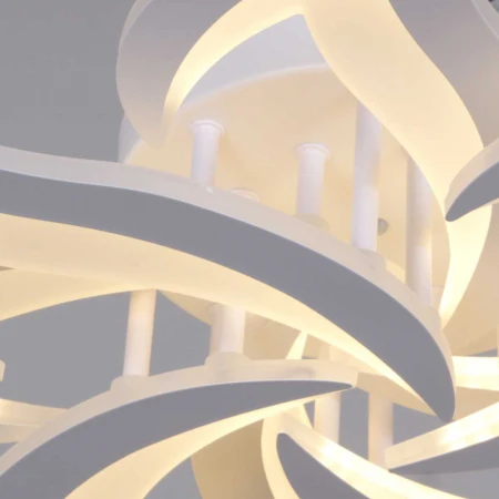 Светильник потолочный Reluce 20150-0.3-4+4 WH