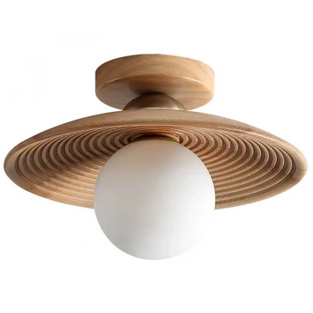 Потолочный светильник Loft-Concept Collection Wooden Eco Light from Loft-Concept 48.562-0