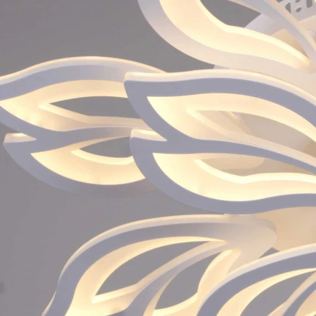 Светильник потолочный Reluce 10150-0.3-8+4 WH