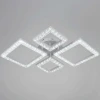Светильник потолочный Reluce 88120-0.3-2+2C WH Светильник потолочный Reluce 88120-0.3-2+2C WH
