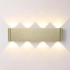 Настенный светильник ODEON LIGHT HIGHTECH 7107/8WL