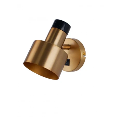 Светильник настенный Moderli Goldy V11313-1W