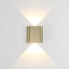 Настенный светильник ODEON LIGHT HIGHTECH 7107/2WL