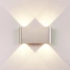 Настенный светильник ODEON LIGHT HIGHTECH 7106/4WL
