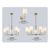 Настенный светильник Ambrella light High light LH71506 Настенный светильник Ambrella light High light LH71506