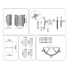 Настенный светильник Ambrella light High light LH31207 Настенный светильник Ambrella light High light LH31207