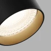 Настенный светильник Hesby Lighting Edge IP20, 35Вт, GU10, черный HSBL_0125