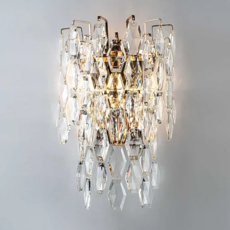 Настенный светильник MODELUX ML.6938.380 GD