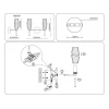 Настенный светильник Ambrella light High light LH55206