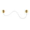 Настенный светильник LOFT IT Thread 10388W Brass