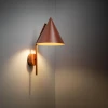 Настенный светильник TK Lighting CONO BRICK a070963