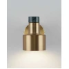 Светильник настенный Moderli Goldy V11315-1W Светильник настенный Moderli Goldy V11315-1W