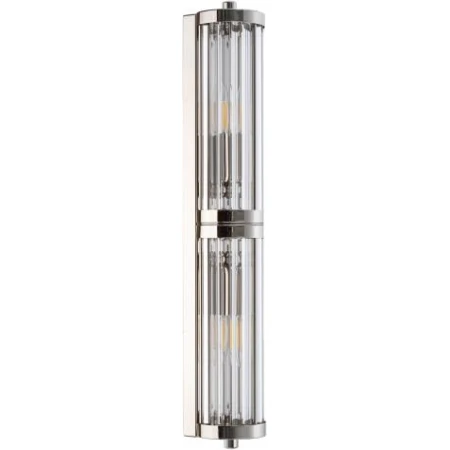 Настенный светильник KUTEK LORETTO LOR-K-2(BN)