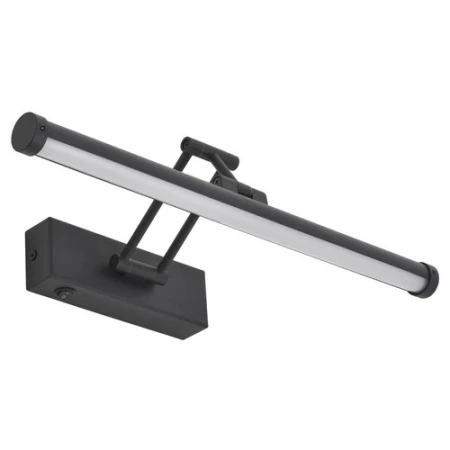 Светильник IEK LED 5115 настенный 8Вт 4000К IP20 черный LT-DBB0-5115-08-40-K02