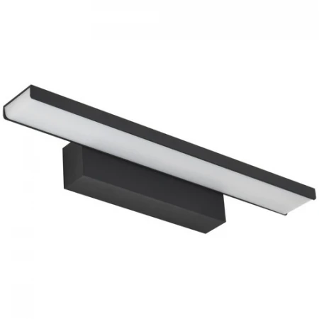 Светильник IEK LED 5116 настенный 8Вт 4000К IP20 черный LT-DBB0-5116-08-40-K02