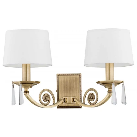 Настенный светильник KUTEK MONZA MON-K-2(P/A)