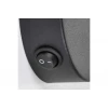 Светильник IEK 4013 настенный GX53 черный LT-UBB0-4013-GX53-1-K02 Светильник IEK 4013 настенный GX53 черный LT-UBB0-4013-GX53-1-K02