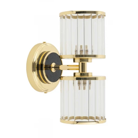 Настенный светильник KUTEK ERBA ERB-K-2(Z/1)BB